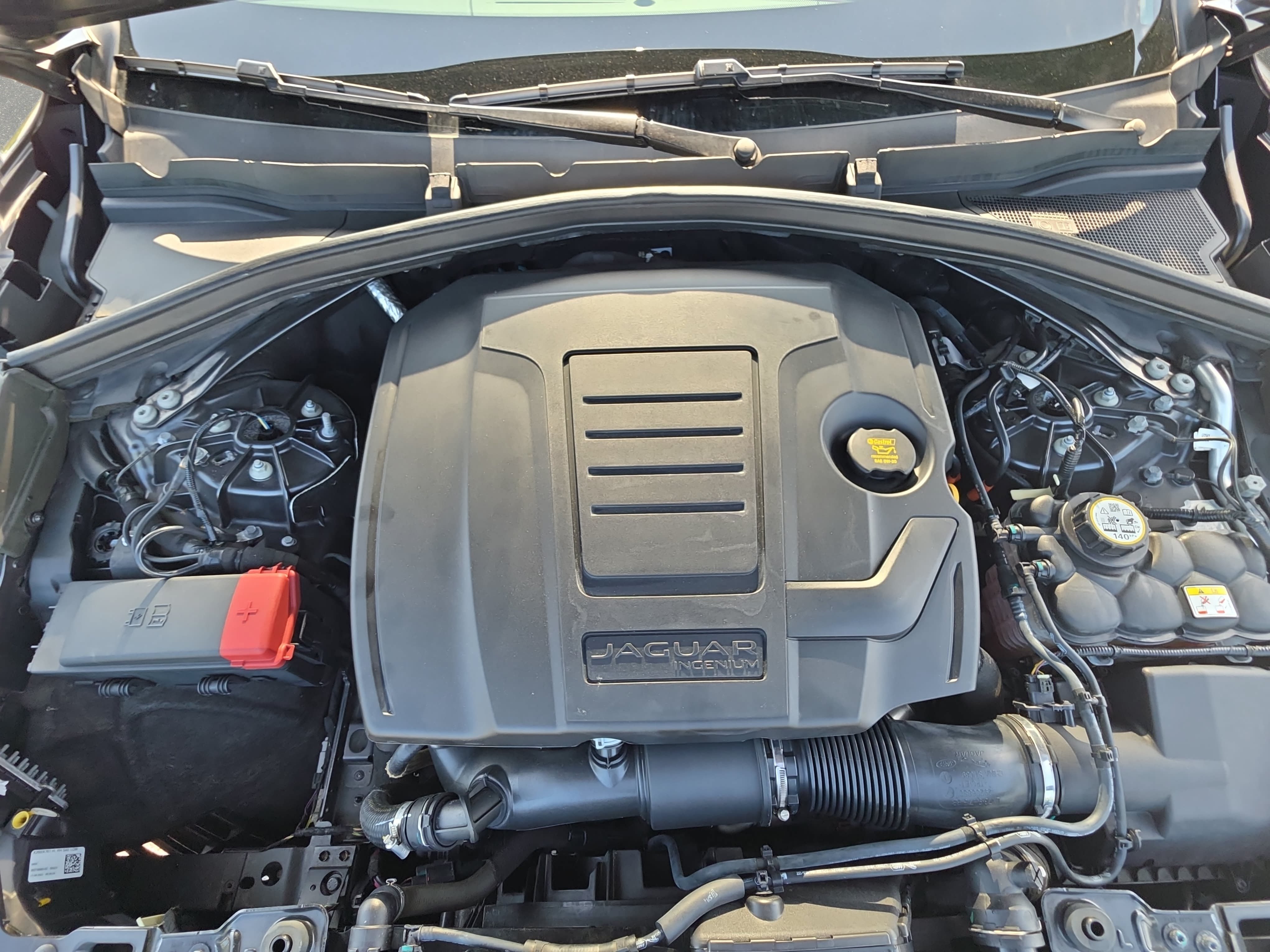 Certified 2023 Jaguar F-PACE S AWD/4WD image 31