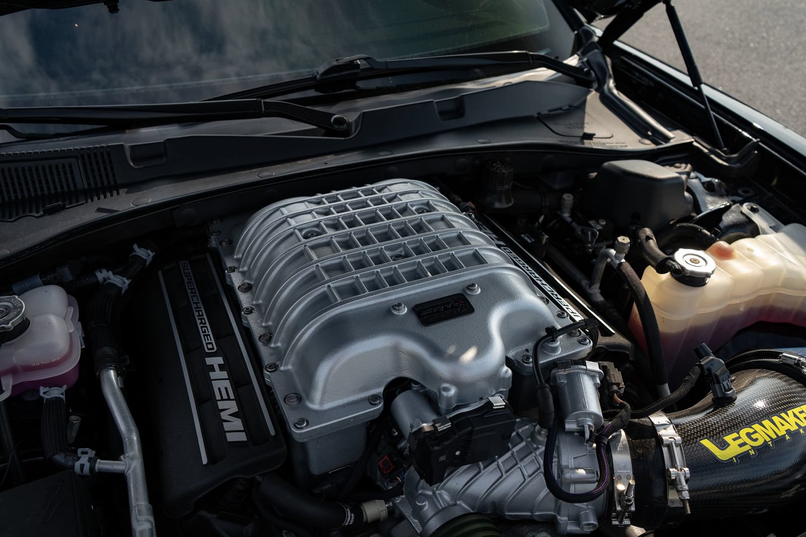 Used 2023 Dodge Charger SRT Hellcat RWD image 11