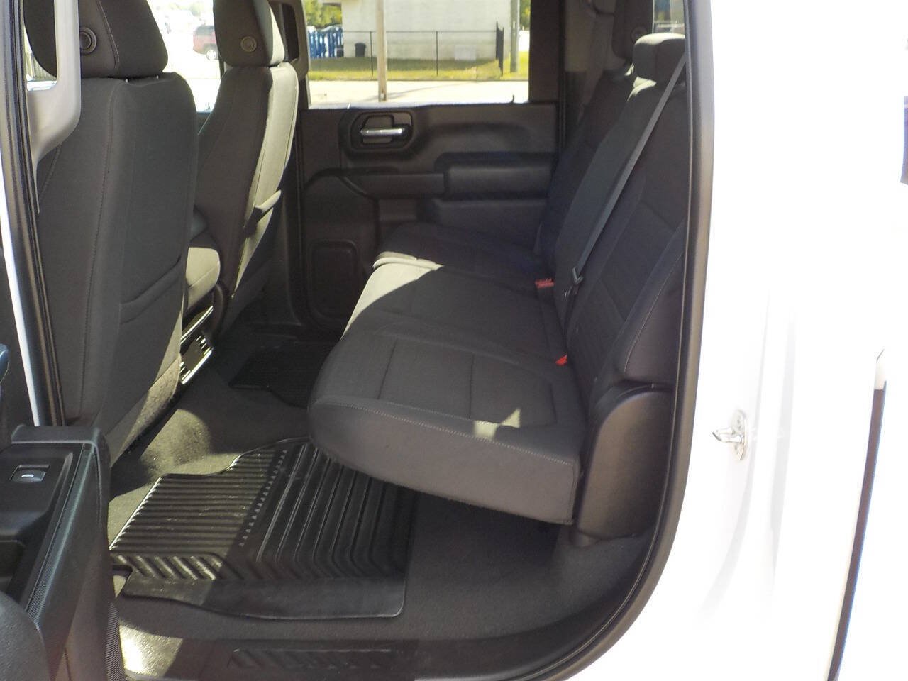 Used 2022 Chevrolet Silverado 2500 LT AWD/4WD image 24
