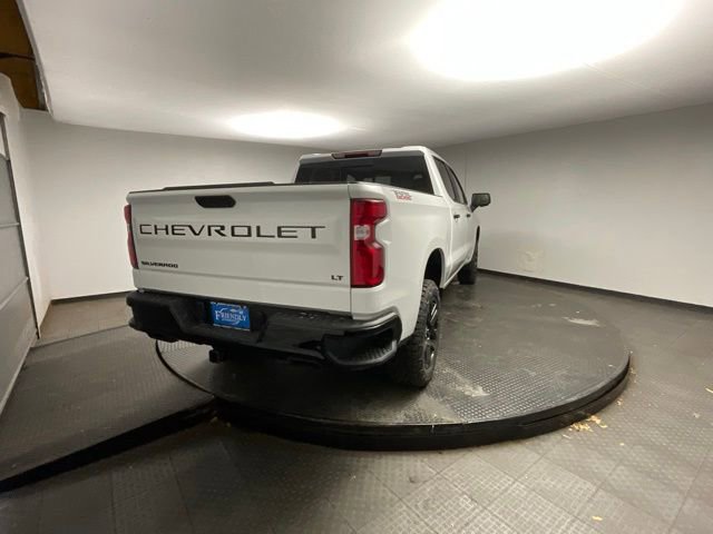 New 2026 Chevrolet Silverado 1500 LT Trail Boss w/ Safety Package image 7