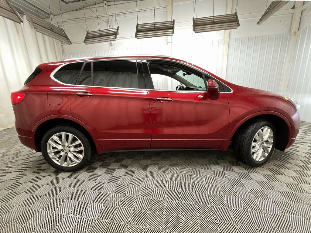 Certified 2019 Buick Envision Premium w/ LPO, Cargo Package image 24