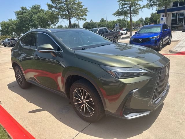 Used 2024 Lexus NX 250 FWD w/ Towing Package (2000 Lbs)