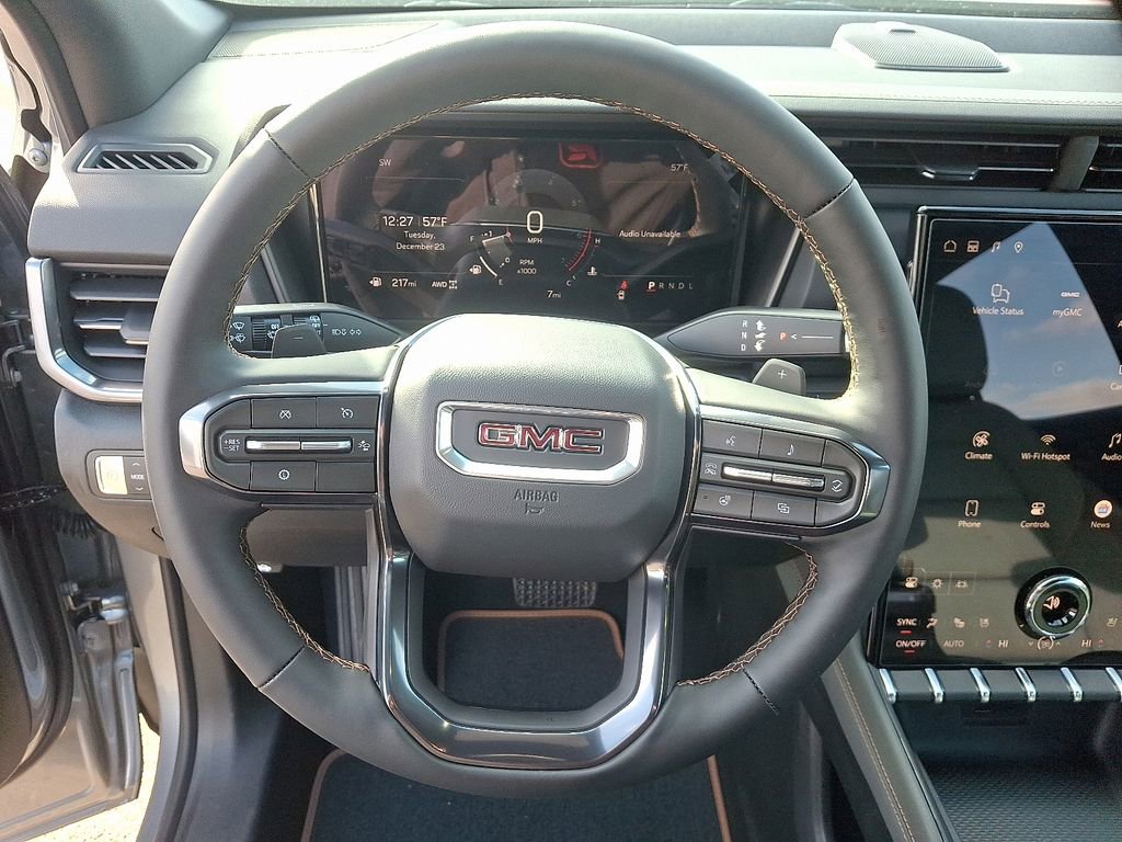 New 2026 GMC Terrain AT4 w/ Convenience Package III image 9