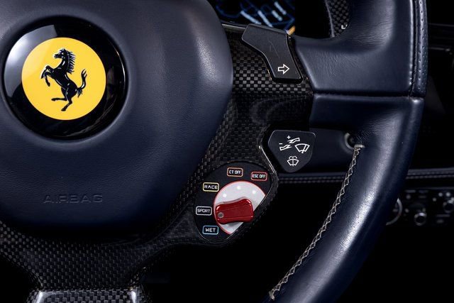 Certified 2018 Ferrari 488 Spider RWD image 38