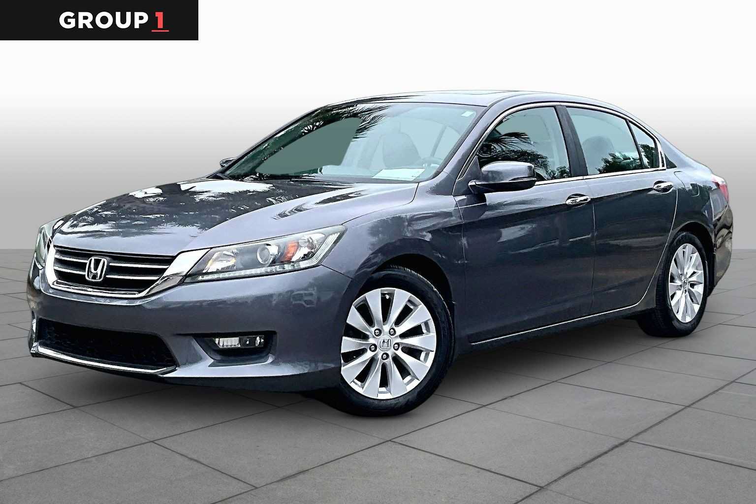 Used 2014 Honda Accord EX-L