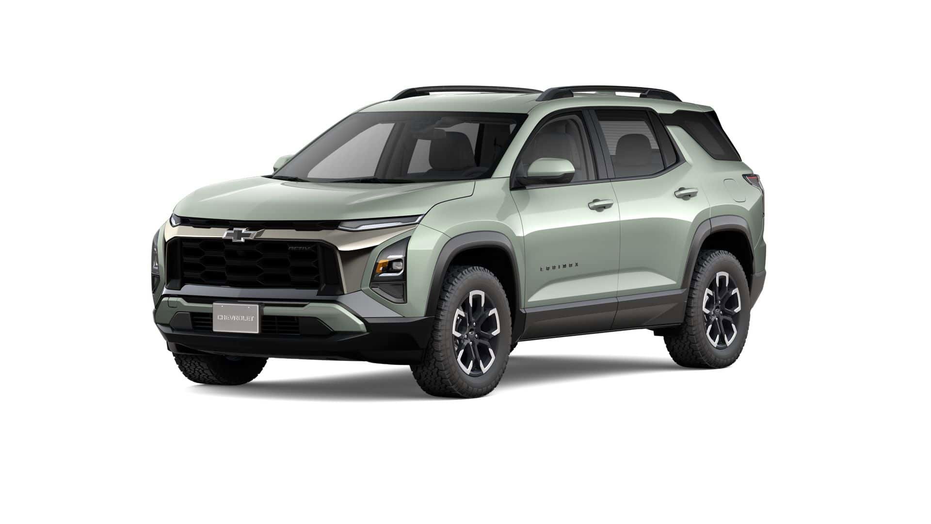 New 2026 Chevrolet Equinox ACTIV w/ Convenience Package III AWD/4WD image 25