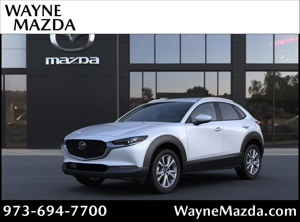 New 2026 MAZDA CX-30 AWD 2.5 S w/ Premium Package