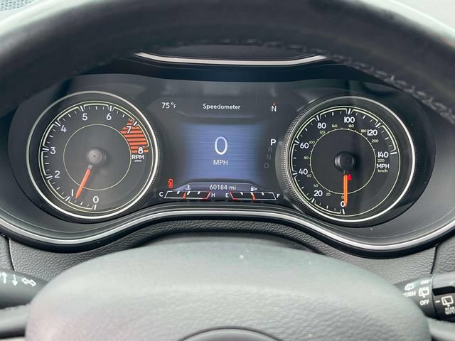 Used 2020 Jeep Cherokee Trailhawk w/ Cold Weather Group AWD/4WD image 21