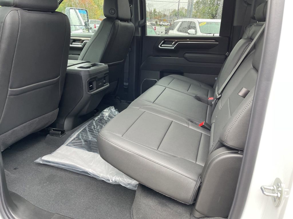 New 2026 Chevrolet Silverado 2500 LT w/ Trail Boss Package image 44