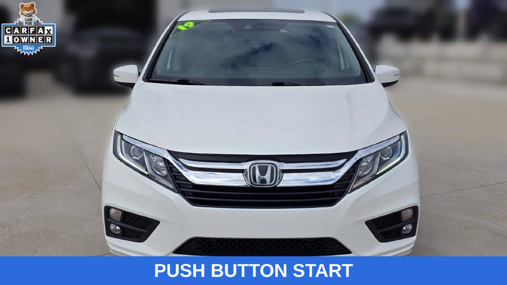 Used 2019 Honda Odyssey EX-L image 8