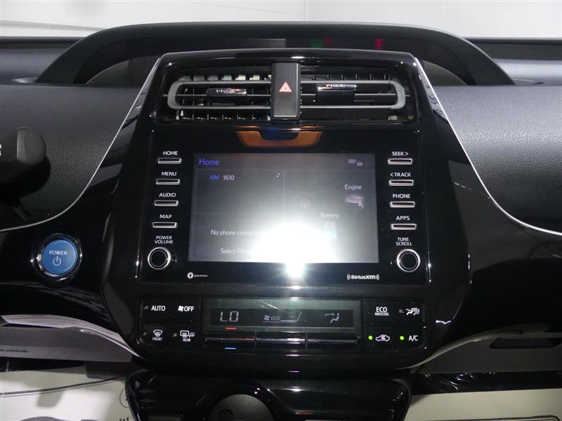 Used 2022 Toyota Prius FWD image 35
