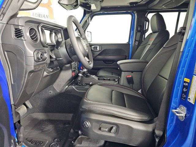 New 2026 Jeep Wrangler Unlimited Rubicon w/ Convenience Group image 10