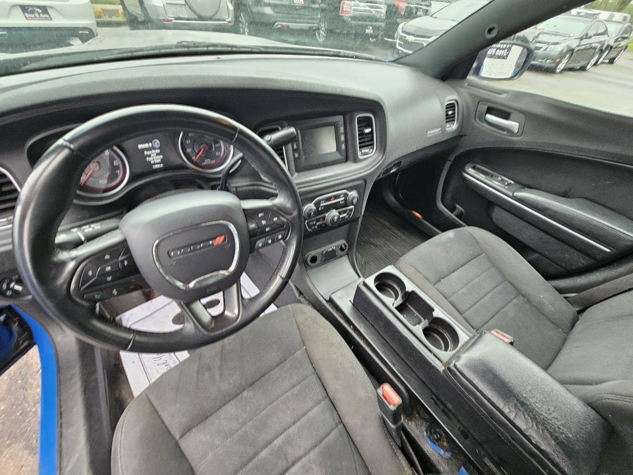 Used 2017 Dodge Charger Police w/ Fleet Park Assist Group AWD/4WD image 22