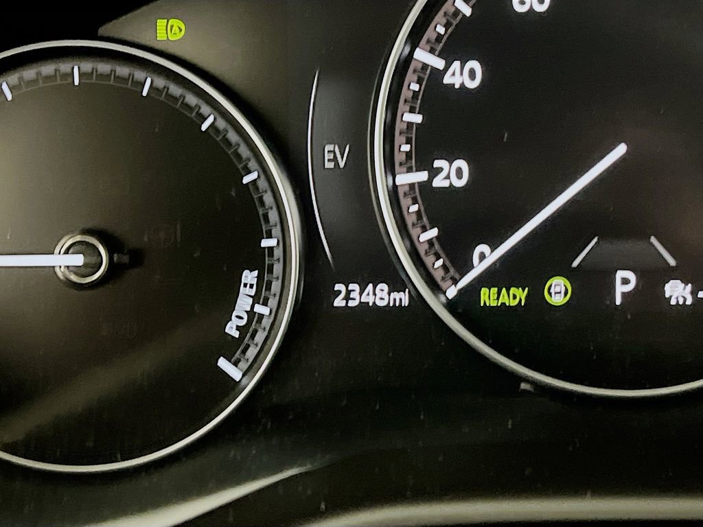Used 2025 MAZDA CX-50 2.5 Hybrid w/ Weather Package image 11