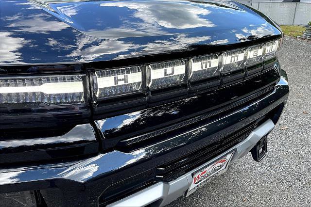 Used 2025 GMC Hummer EV 3X w/ Battery Pack, 24 Module Pack image 33