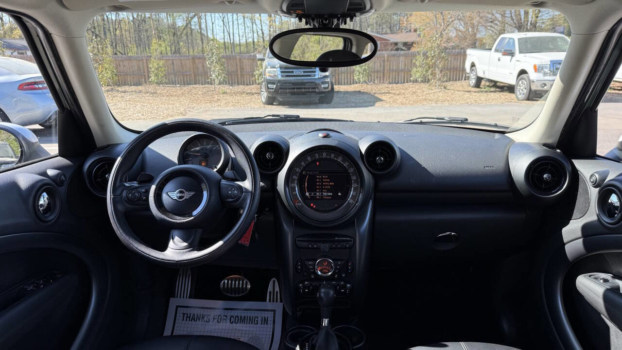 Used 2015 MINI Cooper Countryman S image 18