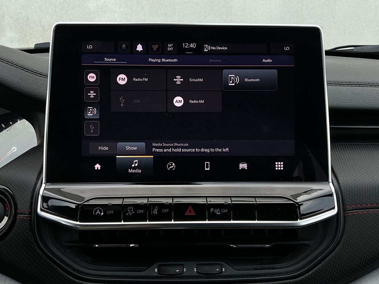 Used 2025 Jeep Compass Trailhawk w/ Trailer Tow Group image 31