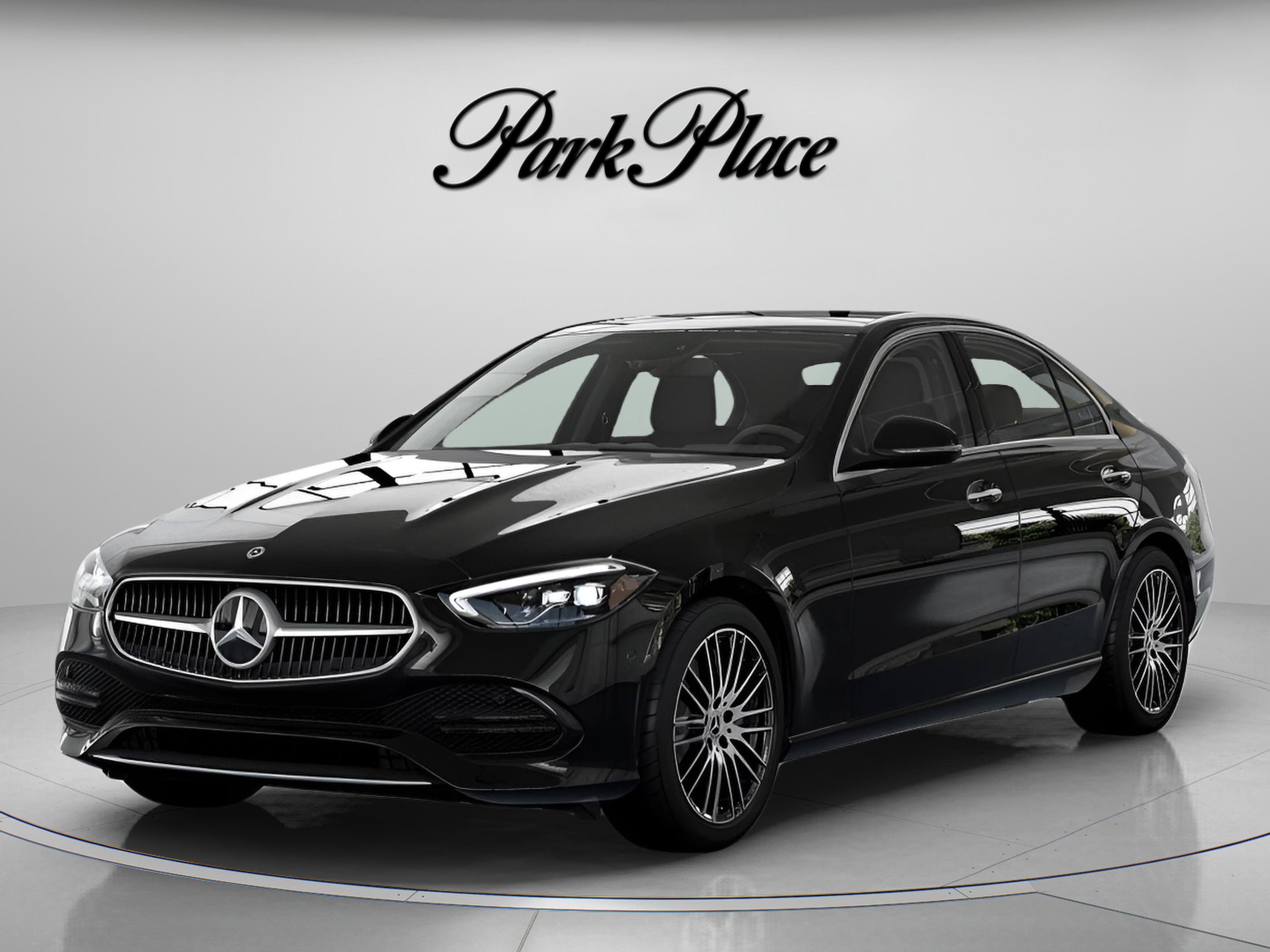 Used 2026 Mercedes-Benz C 300 Sedan image 39