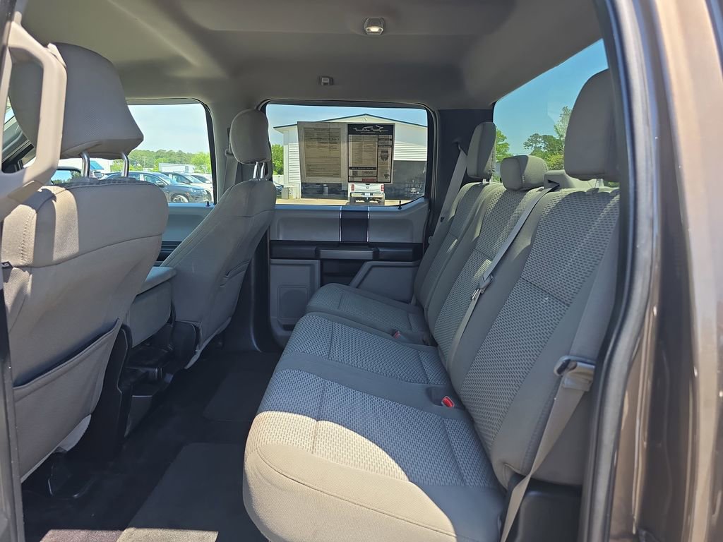 Used 2017 Ford F150 XLT AWD/4WD image 31