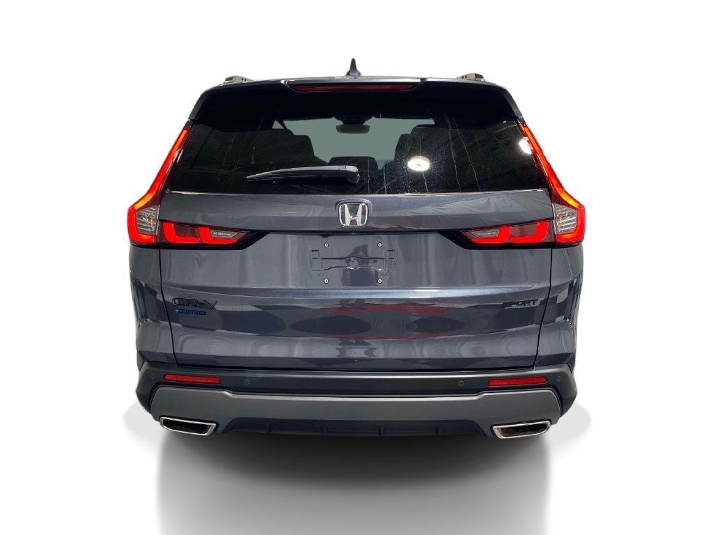 New 2026 Honda CR-V Sport-L image 3