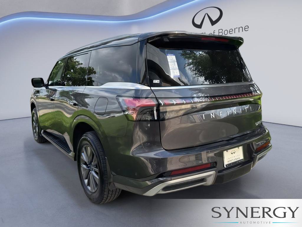 Certified 2026 INFINITI QX80 Pure AWD/4WD image 7