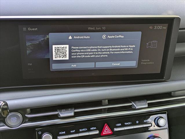 New 2026 Hyundai Santa Cruz SEL FWD image 13
