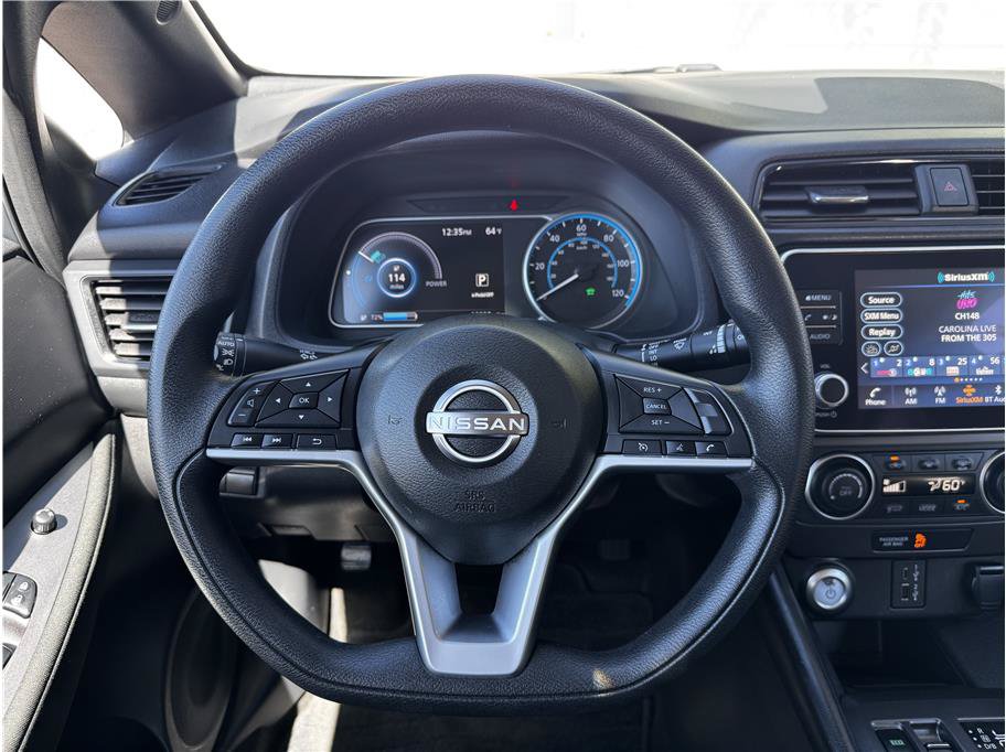 Used 2025 Nissan Leaf S FWD image 19