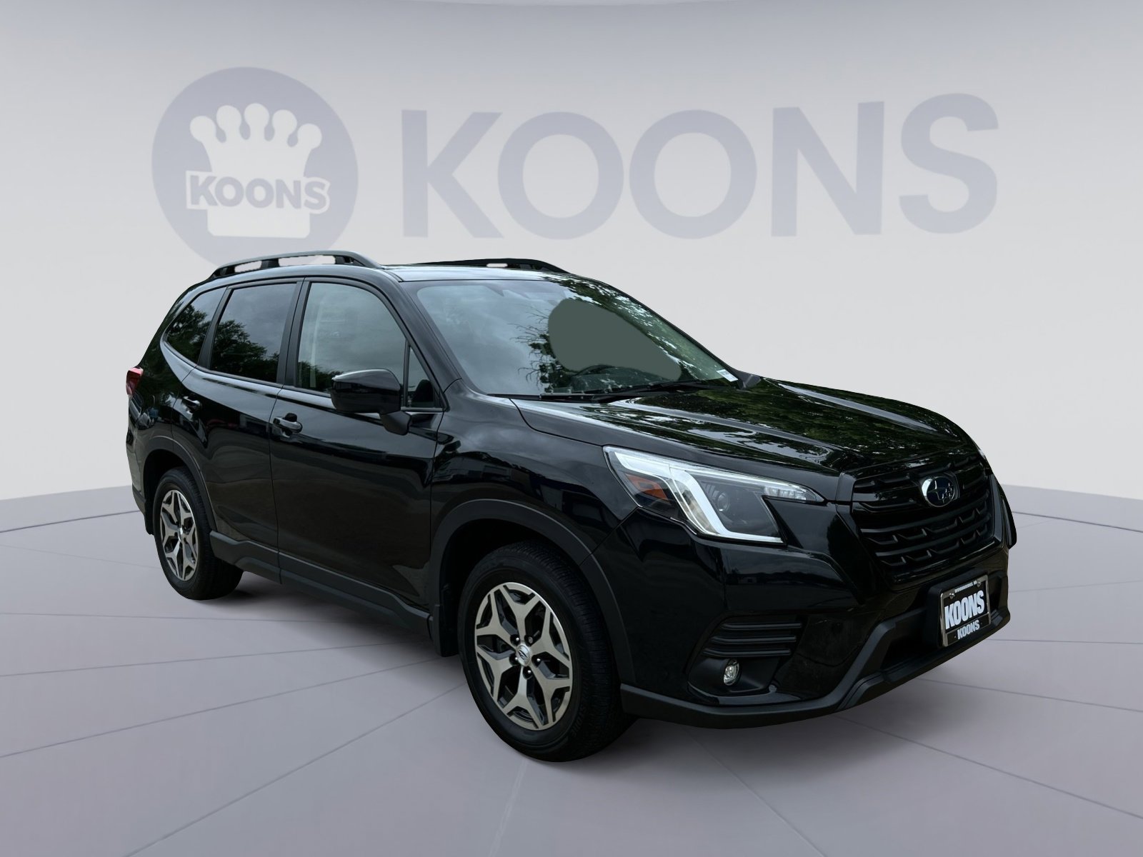 Used 2024 Subaru Forester Premium AWD/4WD image 2