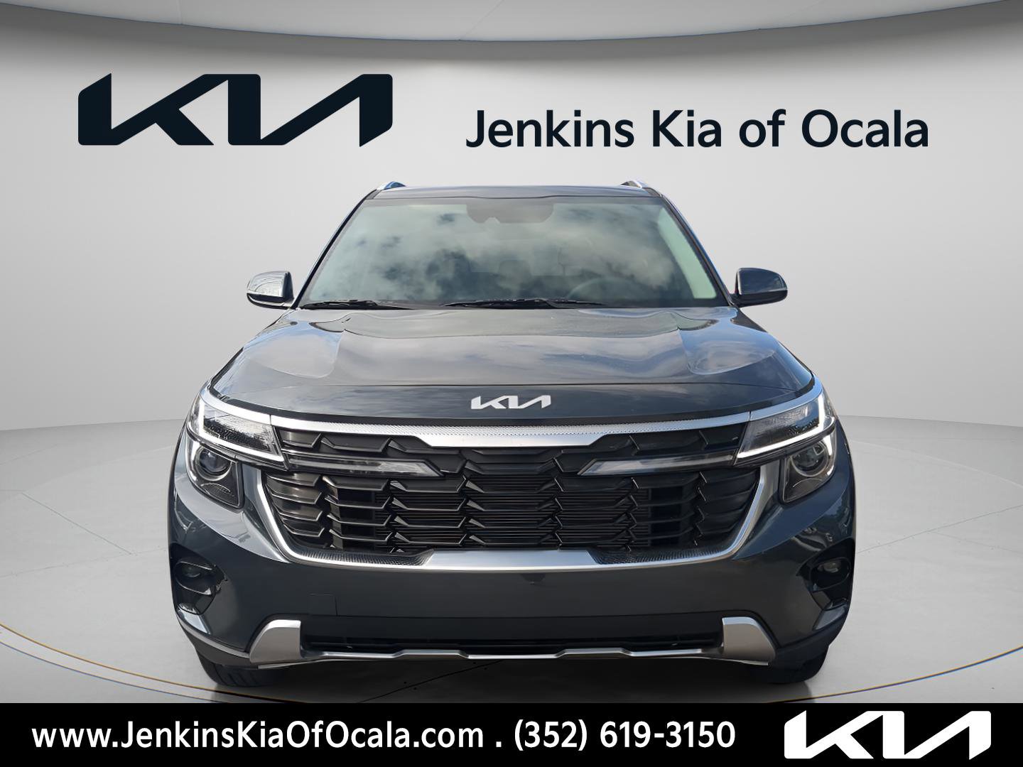 New 2026 Kia Seltos EX image 8