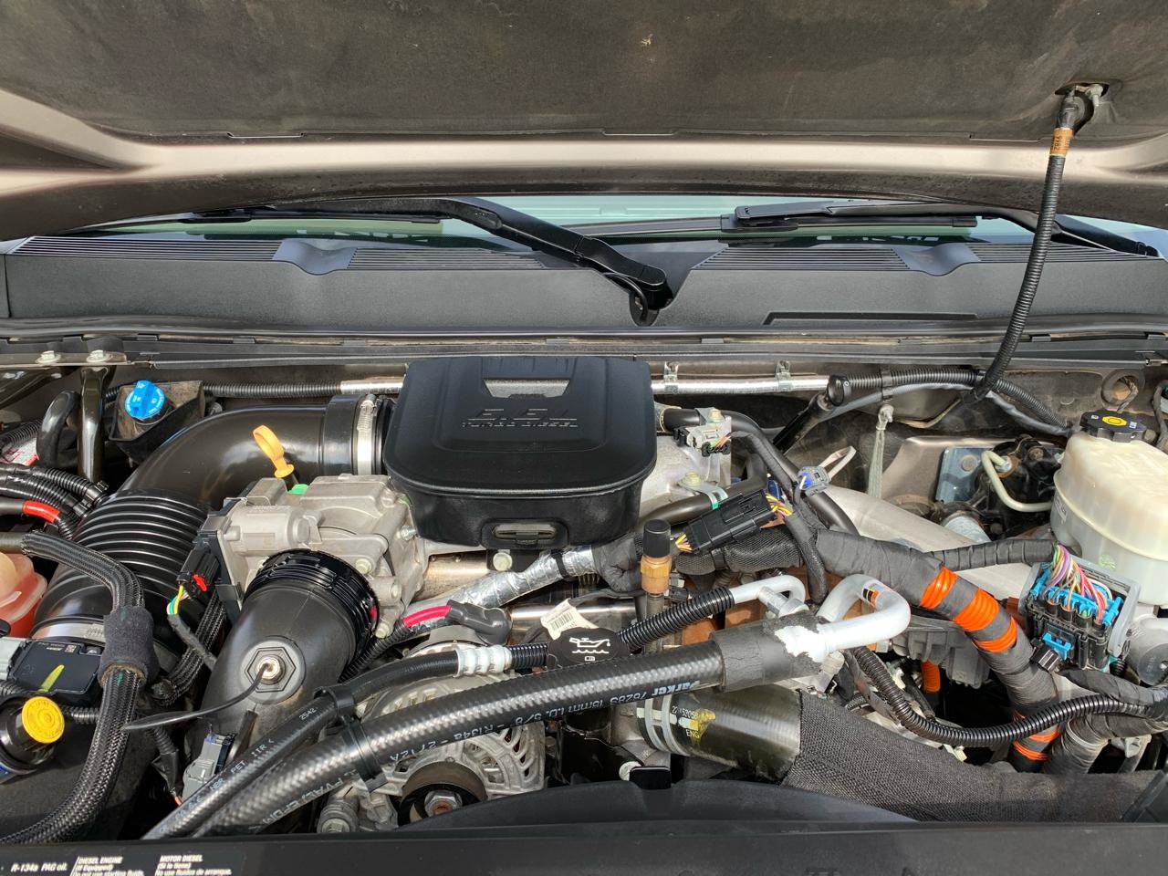 Used 2013 Chevrolet Silverado 3500 LTZ RWD image 9