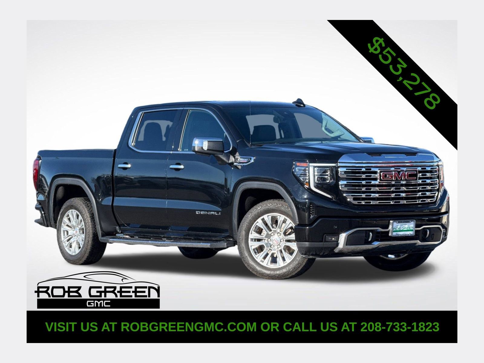 Used 2024 GMC Sierra 1500 Denali w/ Technology Package