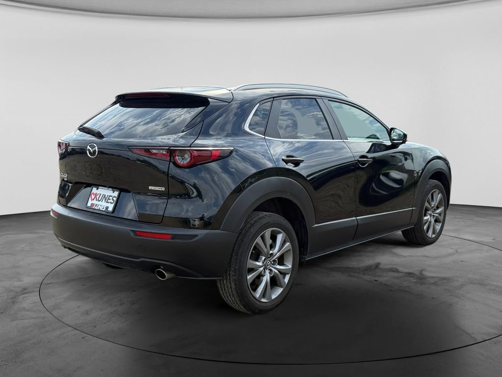 Used 2025 MAZDA CX-30 AWD 2.5 S w/ Preferred Package image 9