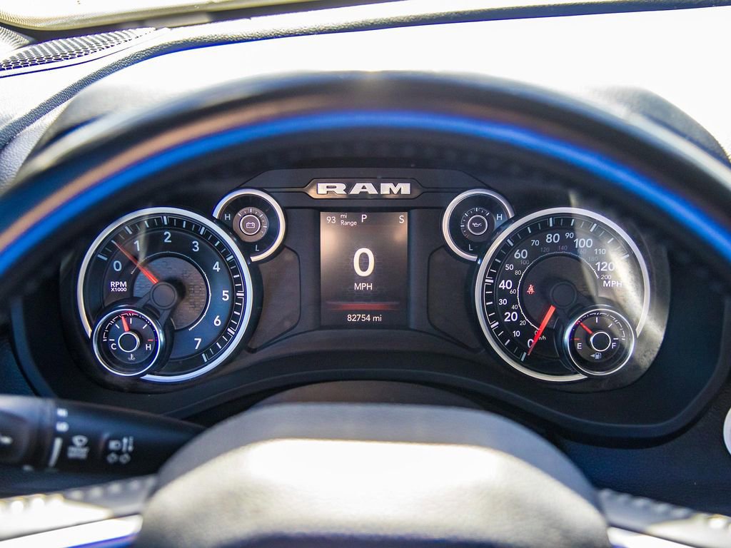 Used 2021 RAM 1500 Lone Star image 33