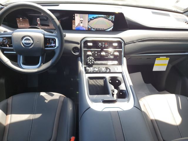 New 2025 Nissan Armada SL w/ Captain's Chari Seat Package AWD/4WD image 23