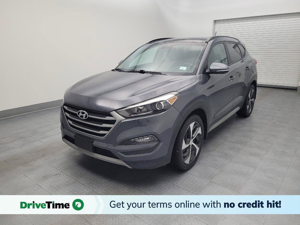 Used 2017 Hyundai Tucson Value AWD/4WD image 1