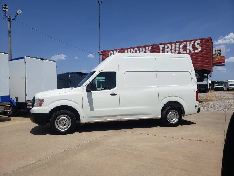 Used 2016 Nissan NV 2500 S w/ Power Package RWD image 2