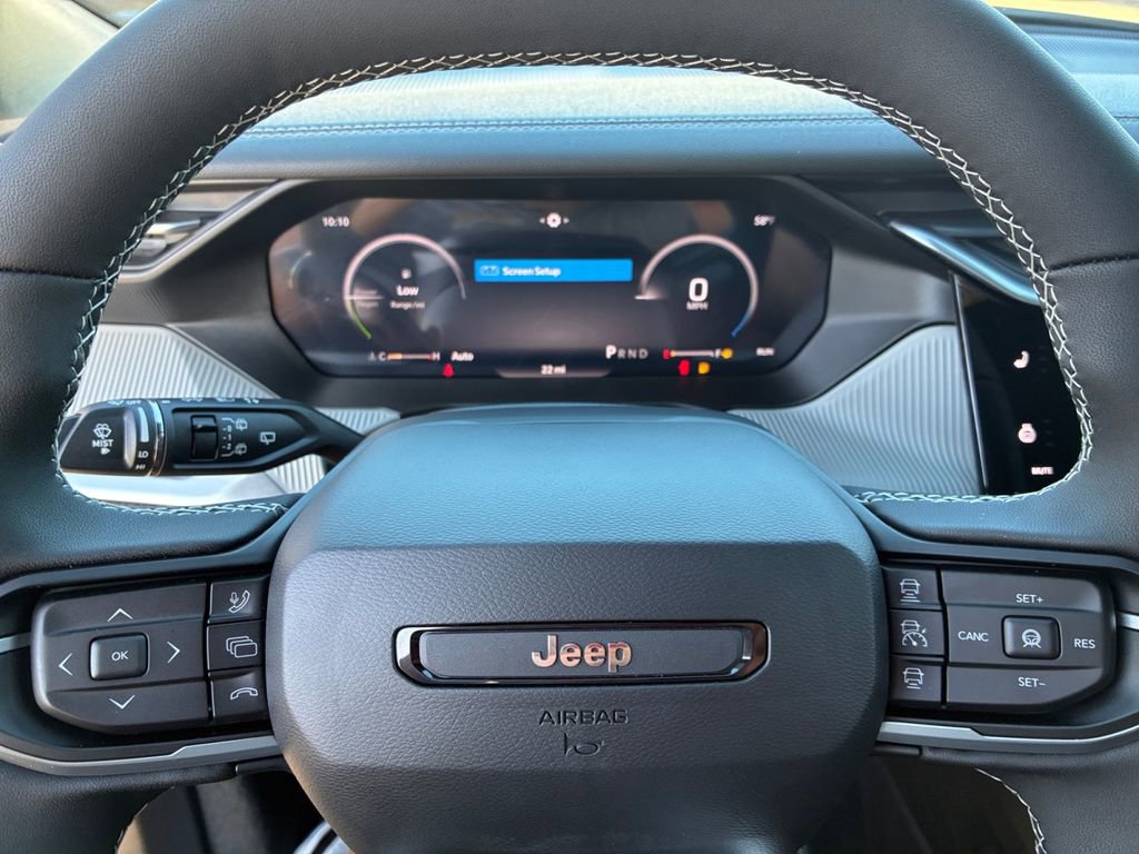 New 2026 Jeep Cherokee Limited AWD/4WD image 11