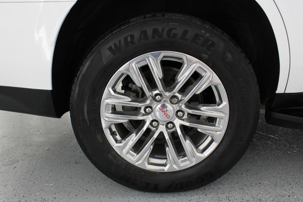 Used 2022 GMC Yukon SLT w/ SLT Premium Package image 86