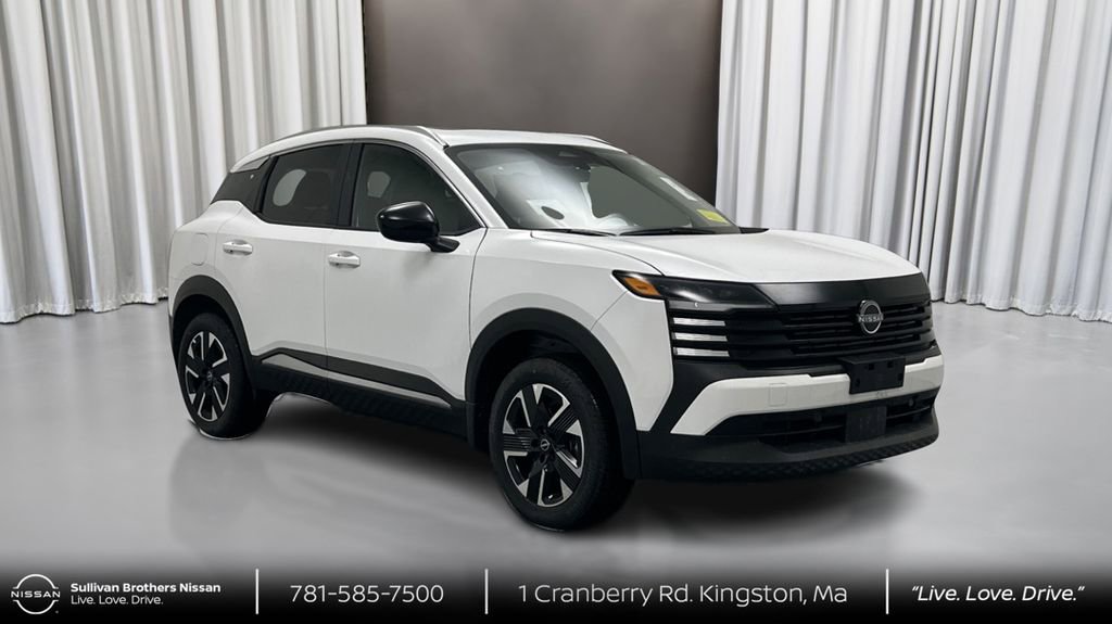 New 2026 Nissan Kicks SV w/ SV Premium Package image 3