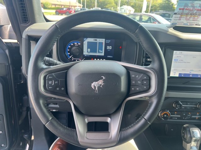 Used 2022 Ford Bronco Big Bend image 18