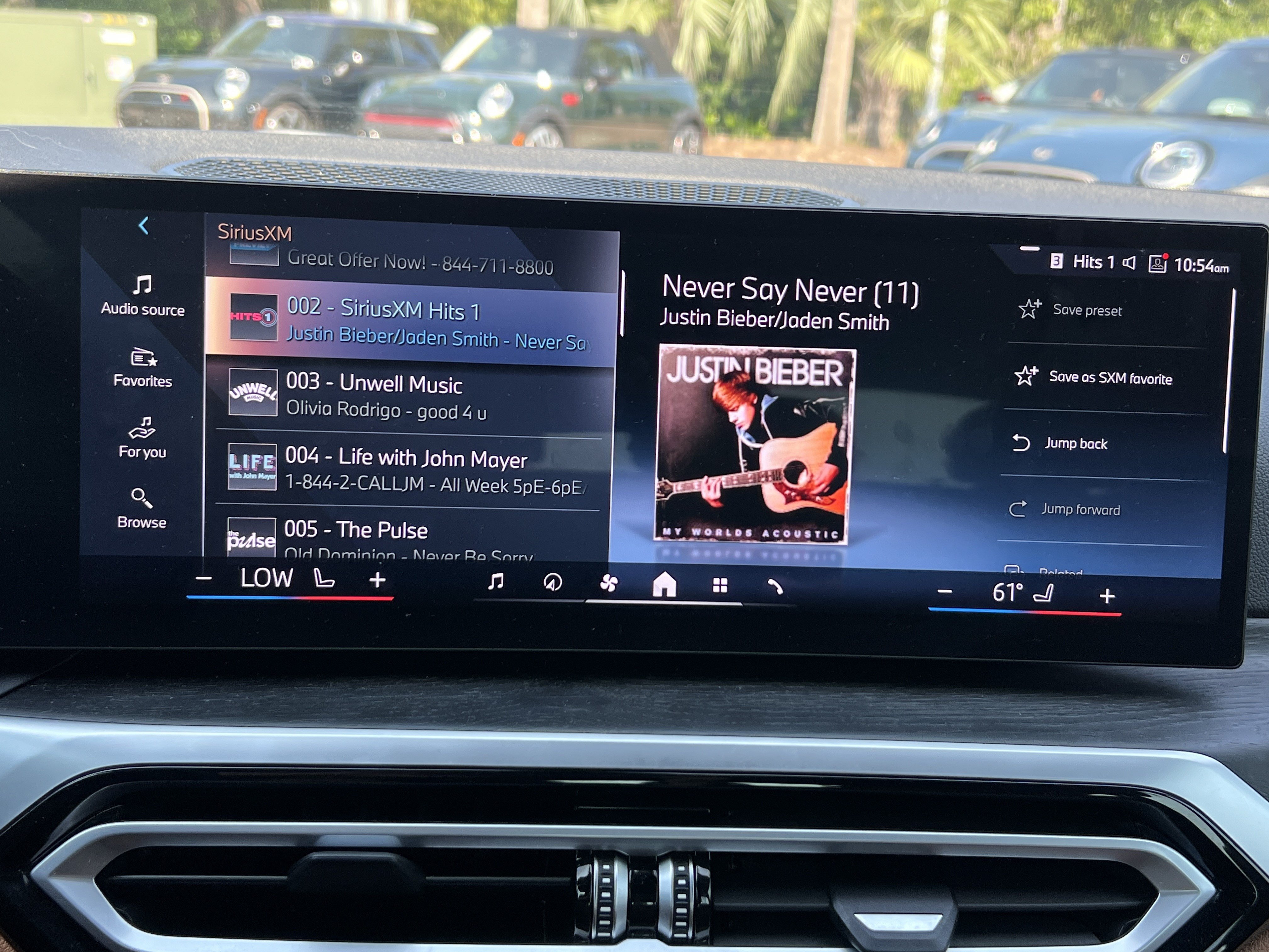 Certified 2024 BMW i4 eDrive35 w/ Convenience Package RWD image 23