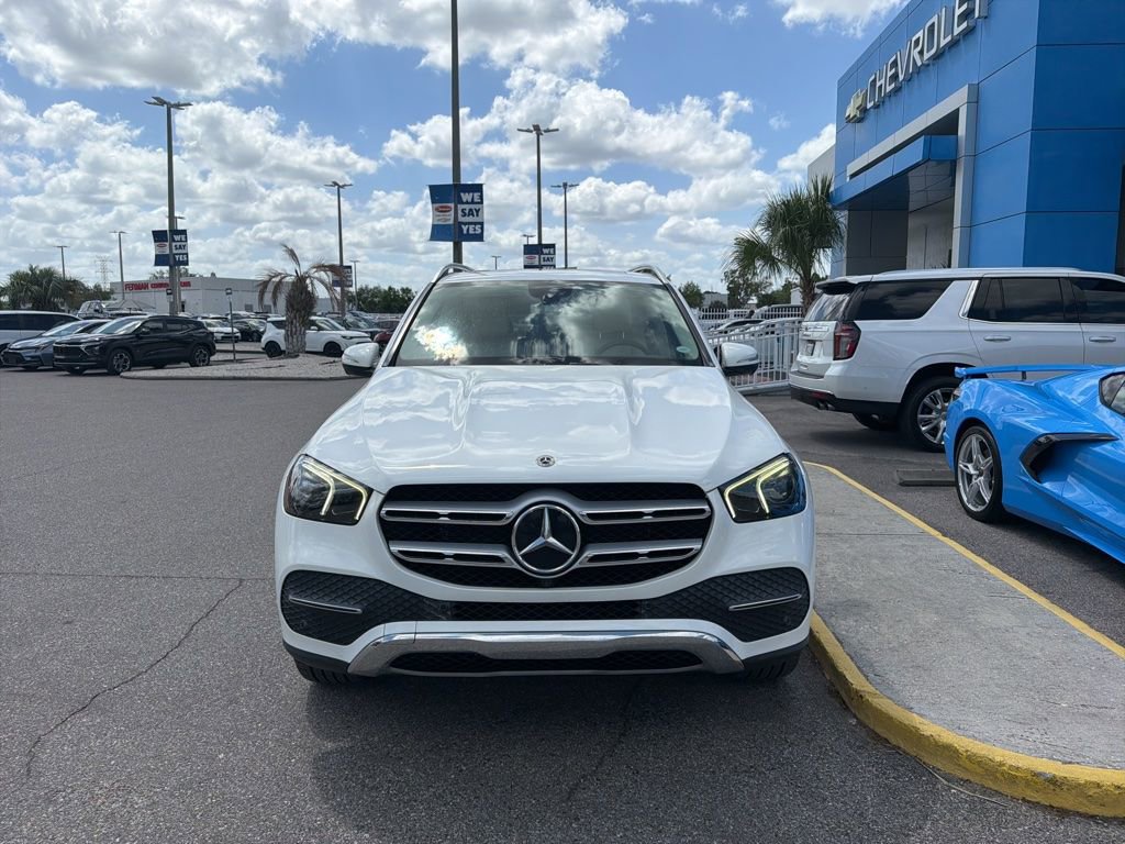Used 2020 Mercedes-Benz GLE 350 4MATIC image 5