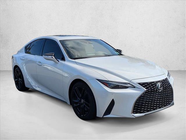 Used 2021 Lexus IS 300 w/ Comfort Package image 3