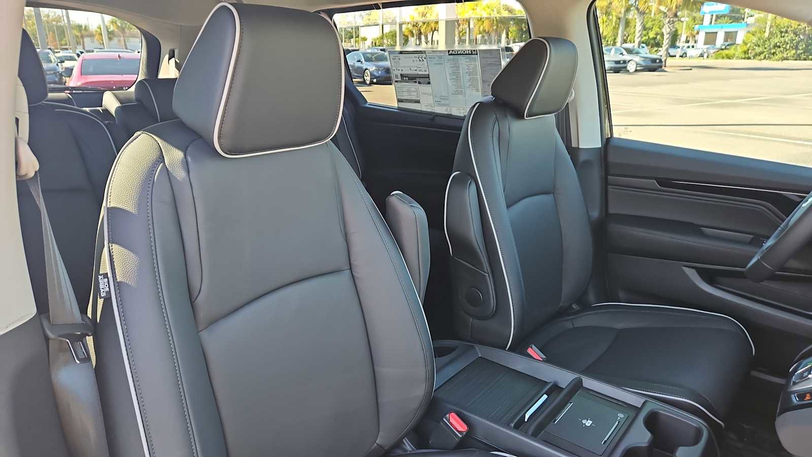 New 2026 Honda Odyssey Touring image 26