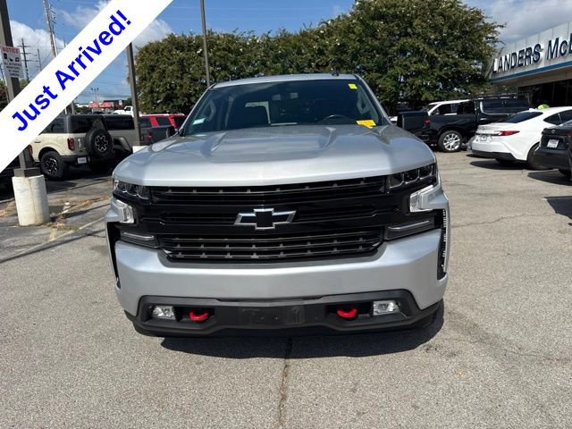 Used 2021 Chevrolet Silverado 1500 RST w/ Redline Edition AWD/4WD image 8