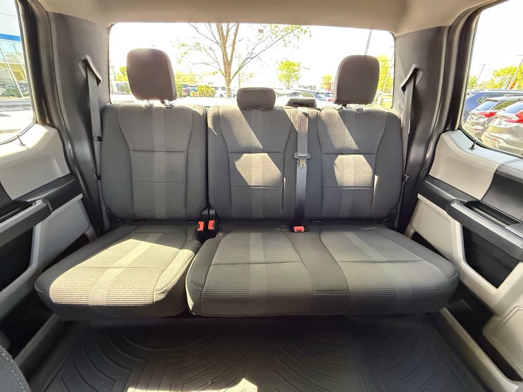 Used 2020 Ford F150 XL w/ Equipment Group 101A Mid AWD/4WD image 30