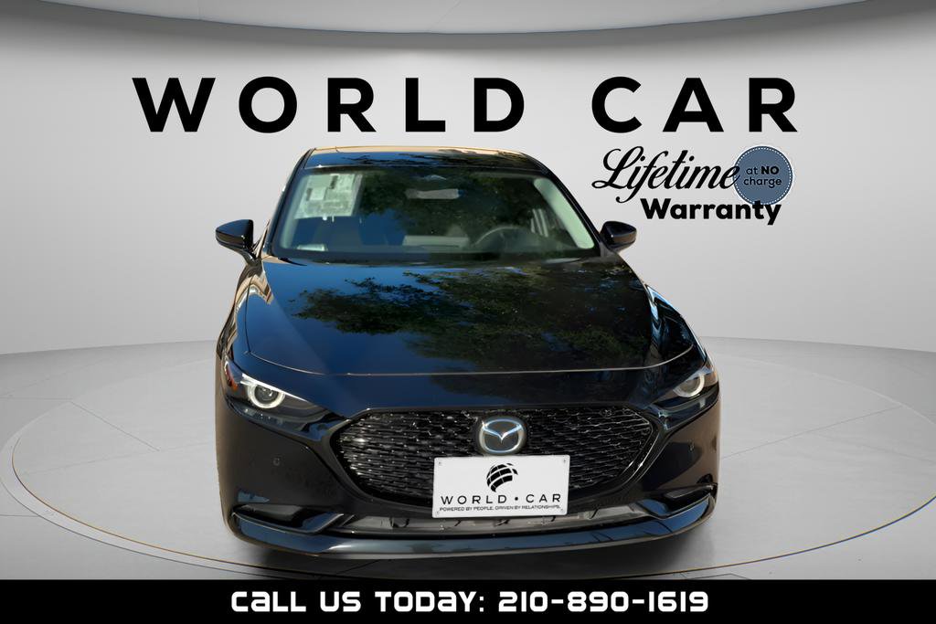 New 2025 MAZDA MAZDA3 2.5 Turbo Premium Plus Package image 3