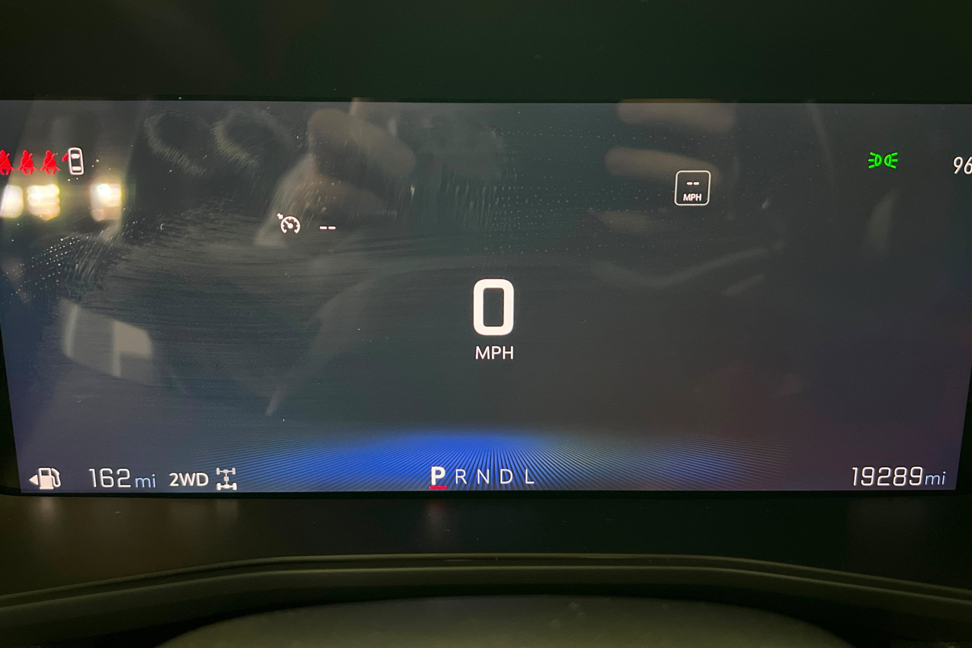 Used 2024 Chevrolet Colorado Trail Boss w/ Advanced Trailering Package AWD/4WD image 15