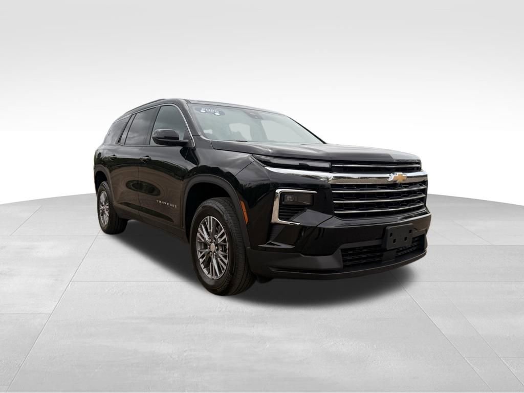 Certified 2025 Chevrolet Traverse LT image 11