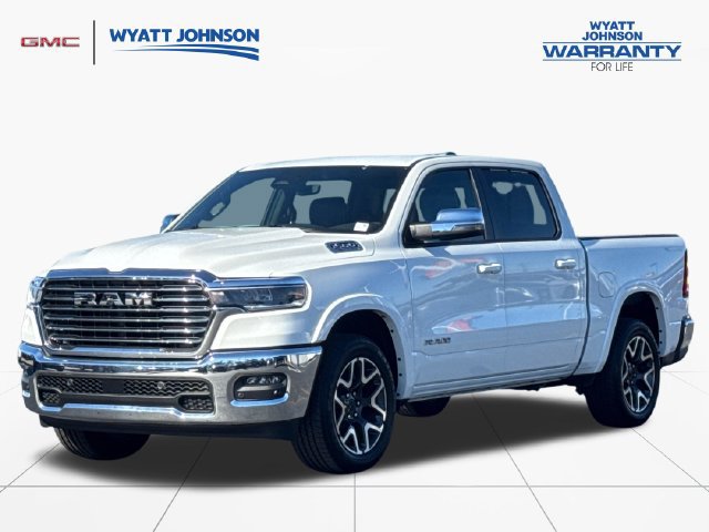 Used 2026 RAM 1500 Laramie